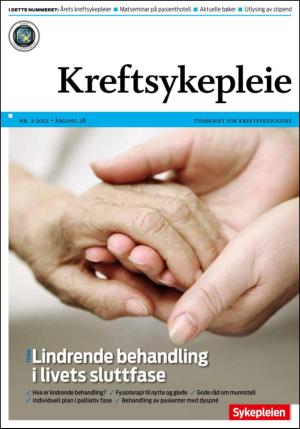 Sykepleien - Kreftsykepleie 2012/2 (27.04.12)