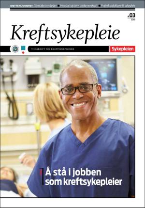 Sykepleien - Kreftsykepleie 2016/3 (01.01.16)