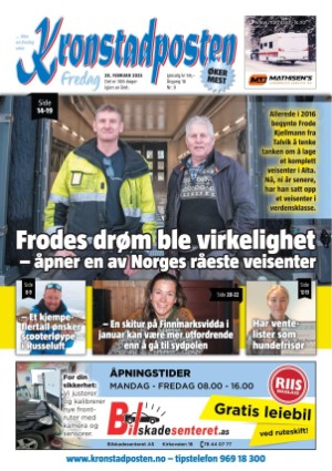 Kronstadposten 28.02.25