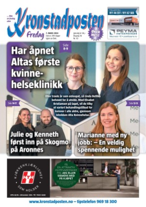 Kronstadposten 07.03.25