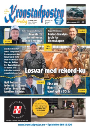 Kronstadposten 21.03.25