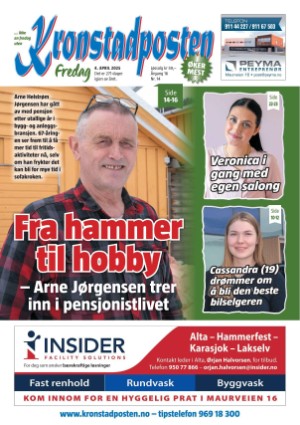 Kronstadposten 04.04.25