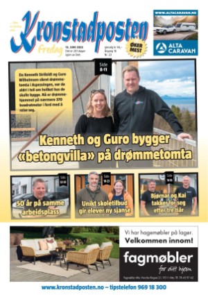 Kronstadposten 13.06.25