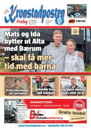 Kronstadposten
