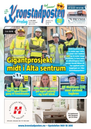 Kronstadposten