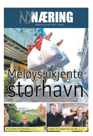 Kulingen Ny Næring 24.03.21