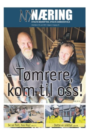 Kulingen Ny Næring 30.06.21
