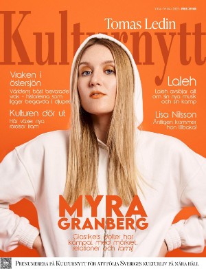 KulturNytt 2025/4 (2025-01-24)