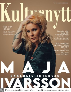 KulturNytt 2025/8 (2025-02-21)