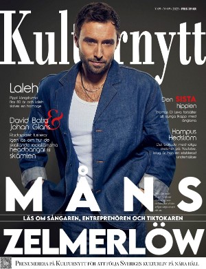 KulturNytt 2025/9 (2025-02-28)