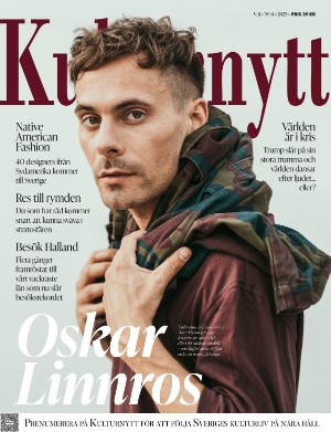 KulturNytt 2025/11 (2025-03-14)