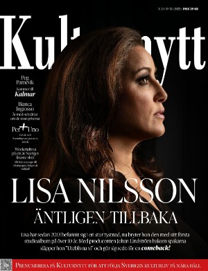 KulturNytt 2025/13 (2025-03-28)