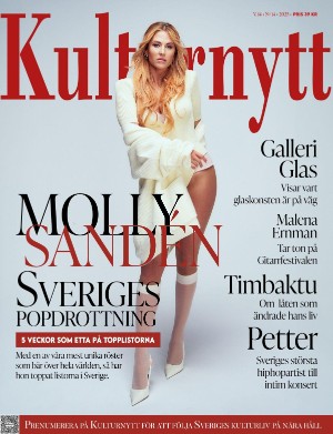 KulturNytt 2025/14 (2025-04-04)