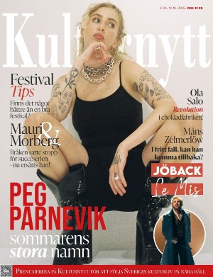 KulturNytt 2025/20 (2025-05-16)