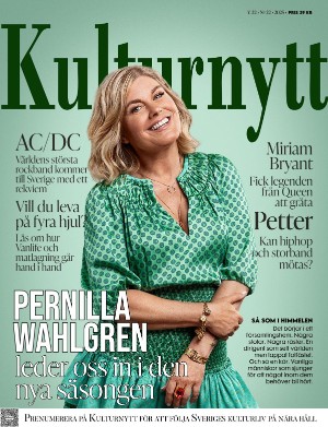 KulturNytt 2025/22 (2025-05-30)