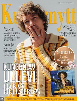 KulturNytt 2025/23 (2025-06-06)