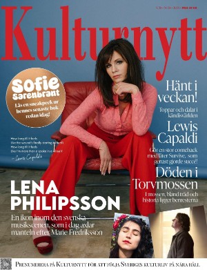 KulturNytt 2025/28 (2025-07-11)