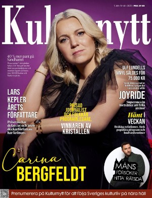 KulturNytt 2025/40 (2025-10-03)
