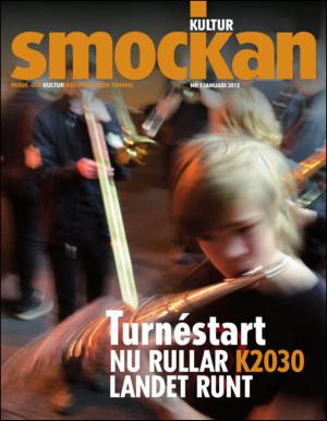 Kultur Smockan 2013/1 (2013-01-15)