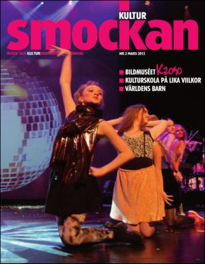 Kultur Smockan 2013/2 (2013-03-15)