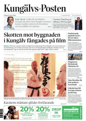 Kungälvs-Posten 2025-03-25