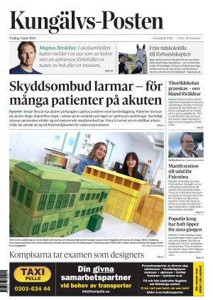 Kungälvs-Posten 2025-06-03