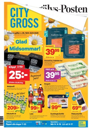 Kungälvs-Posten 2025-06-17