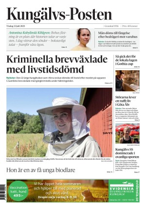 Kungälvs-Posten