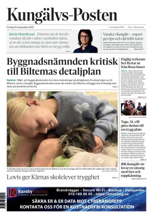 Kungälvs-Posten