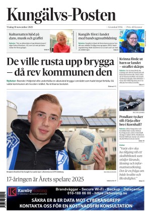 Kungälvs-Posten