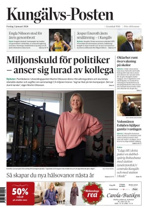 Kungälvs-Posten