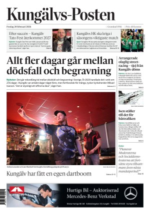 Kungälvs-Posten