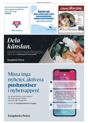 Kungsbacka Posten 2022-12-10
