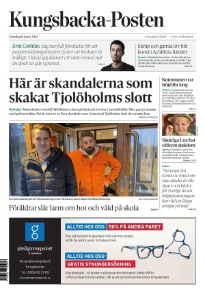 Kungsbacka Posten 2025-03-06