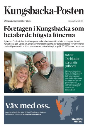 Kungsbacka-Posten