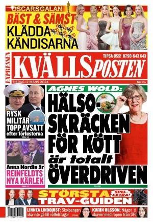 Kvällsposten 2024-03-12