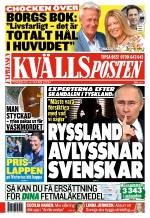 Kvällsposten 2024-03-14