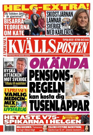 Kvällsposten 2024-03-15