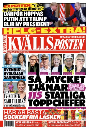 Kvällsposten 2024-03-16