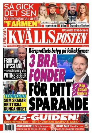 Kvällsposten 2024-03-19