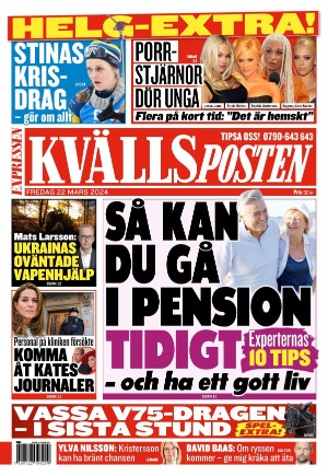 Kvällsposten 2024-03-22