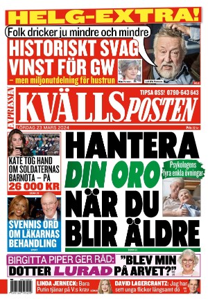 Kvällsposten 2024-03-23