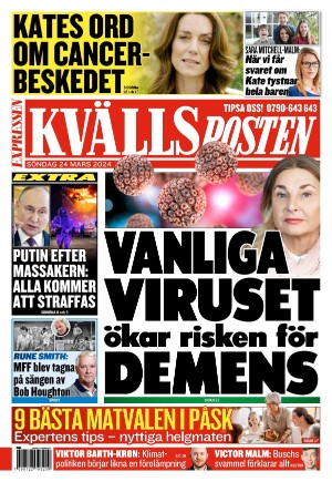 Kvällsposten 2024-03-24