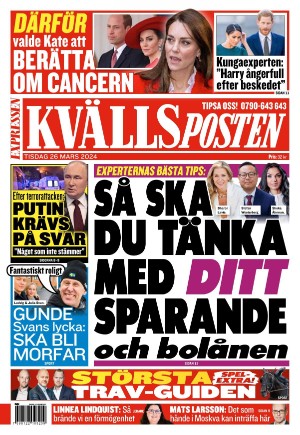Kvällsposten 2024-03-26