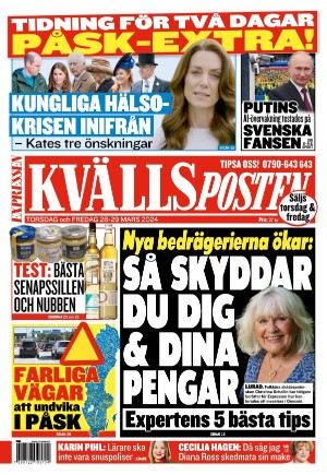 Kvällsposten 2024-03-28