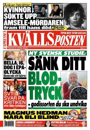 Kvällsposten 2024-04-09