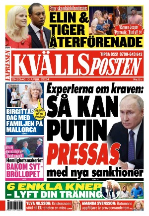 Kvällsposten 2024-04-10