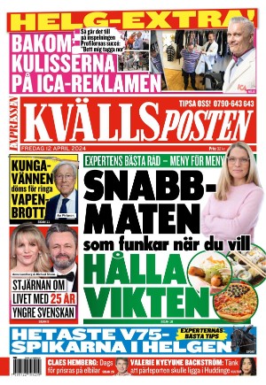 Kvällsposten 2024-04-12