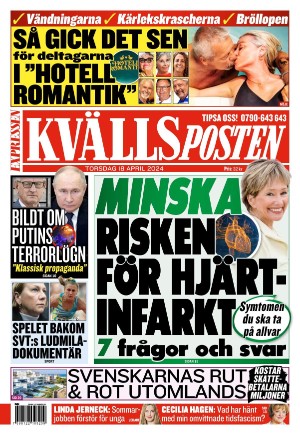 Kvällsposten 2024-04-18