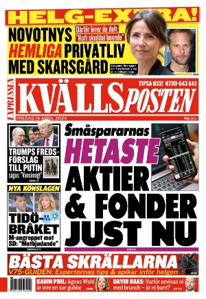 Kvällsposten 2024-04-19
